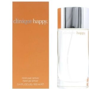 Clinique Happy Fragrance 3.4Fl oz Sealed package New in box